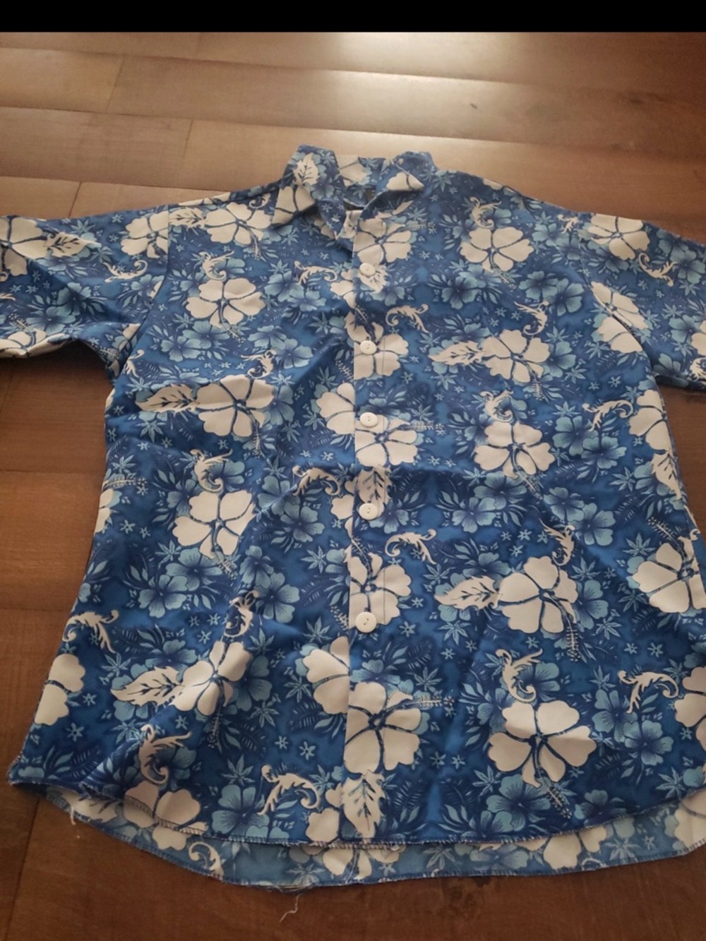 Men’s Hawaiian shirt EUC